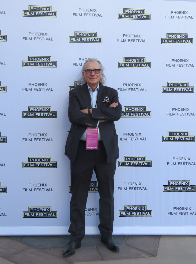 Philip Sedgwick PHX Fest Opening